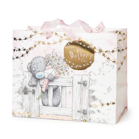 Happy Mother's Day Large Me to You Bear Gift Bag £3.00